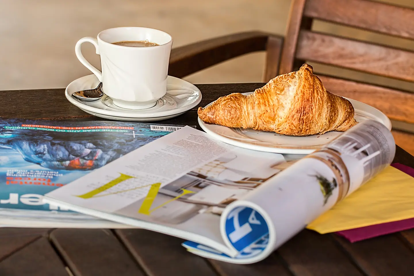 The Secret Behind a Perfect Cup of Coffee The Secret Behind a Perfect Cup of Coffee